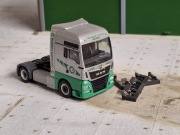 Herpa MAN TGX ciągnik EKB
