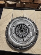 SPRZĘGŁO DWUMAS SACHS VOLVO C30 S40 V50 1.6 HDI
