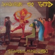 Assassins Of God –Technological Mythic Limbo    MC  noise, punk, hardcore  
