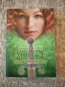 LAMENT Intryga Królowej Elfów Maggie Stiefvater Grzbiet bez zagięć OKAZJA