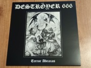 DESTROYER 666 - Terror Abraxas LP 2019