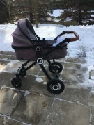 Wózek dziecięcy Bertica X5 NOVA 2w1