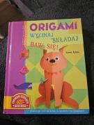 ORIGAMI WYCINAJ SKŁADAJ BAW SIĘ SOPHIE ASTRUC