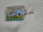 Kolekcjonerski brelok - miasto Gorlice