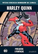 HARLEY QUINN PRELUDIA I FANTAZJE
