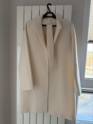 Płaszcz ślubny wizytowy A&A rozmiar s-l 