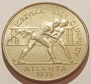 2 złote - Igrzyska XXVI Olimpiady