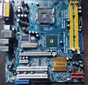 Płyta główna ASRock ConRoe1333-D667