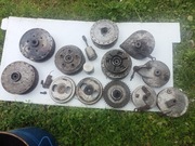 WSK Pakiet części do Motocykli WFM PRL SHL  zundap