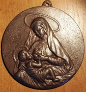 Matka Boska z Dzieciatkiem