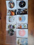 Zestaw gier Nintendo Wii 6 szt 