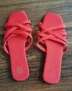 Klapki sandałki damskie