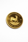 Replika monety Krugerrand 1oz. 