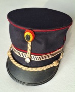 Czapka żandarmerii Belgia