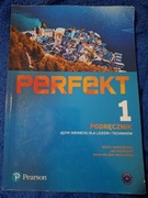 Podręcznik do niemieckiego Perfekt 1