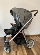 Sprzedam wózek 2w1 marki ESPIRO NEXT AVENUE w kolorze szarym (kat. 107).