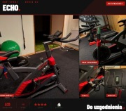 Rower spinningowy Hop-Sport ECHO – domowa siłownia, która się zwraca