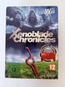 XENOBLADE CHRONICLES LIMITED COLLECTOR’S EDITION / NINTENDO Wii