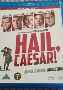 "Hail, Caesar!" (pol. Ave, Cezar!) Blu-ray 