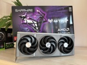 Karta graficzna AMD Sapphire Radeon RX 9070 Nitro+ OC 16GB GDDR6