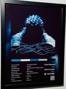 Plakat w ramce Oki ERA47 dekoracja album prezent dla dziewczyny