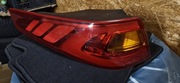 Lampa Led 2015 kia Optima uszkodzony dolny led