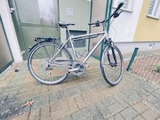 Rower miejski męski 