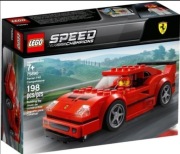 LEGO SPEED CHAMPIONS 75890 FERRARI F40