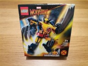 LEGO 76202 Mechaniczna zbroja Wolverine’a + GRATIS POLYBAG