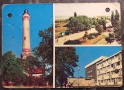 ŚWINOUJŚCIE LATARNIA PROMENADA DOM WCZASOWY KORAB