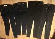 Rurki,Skinny, American Eagle, Hollister,Zara, XS,S
