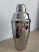 Shaker do koktajli stal nierdzewna 0,3 l