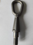 Ucho, hak holowniczy BMW l