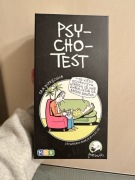 Gra planszowa towarzyska Psychotest