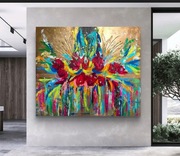 Obraz strukturalny 120/100 cm 