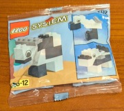 Lego 2132 Saszetka z Krową Nowa