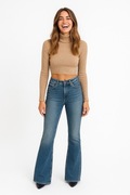 RESERVED – Jeansy bootcut XL