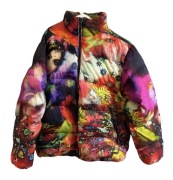 Kurtka zimowa puchowa Palace Ripstop Puffa Chila, rozmiar M