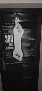 Plakat filmow 300 Mil do Nieba