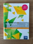MATeMAtyka 2 dla liceum i technikum