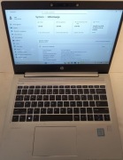 Hp Probook430 G6 / i5-8265U / 8GB AM / 240GB SSD