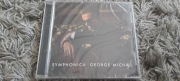 George Michael  Symphonica CD Elton John Wham FOLIA 