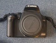Aparat fotograficzny Canon DS 126181- korpus. 