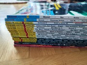 CD-Action, zestaw 11 numerów: 22, 25, 28-30, 38-40, 42, 46, 47