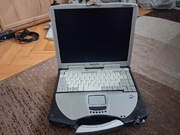 Laptop pancerny Panasonic Toughbook CF-28 na części lub do naprawy