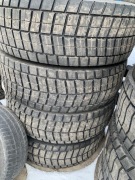 KOMPLET 4 SZT OPON 315/70R22,5  CONTINENTAL HD3