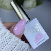 Lakier hybrydowy Pastel Pink Luvii