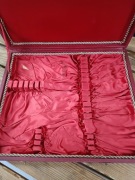 Pudełko na sztućce  .