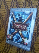 Sid Meier’s Pirates! PC PL 2CD wydanie SuperSeller slipcase box