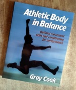 Athletic Body in Balance Gray Cook